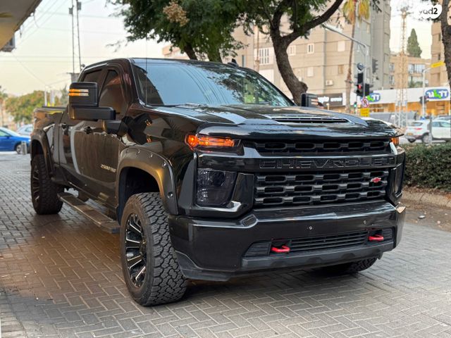 שברולט סילברדו