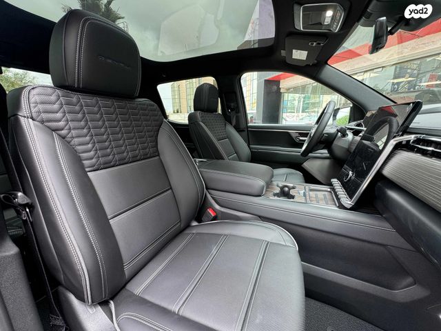 שברולט סילברדו EV