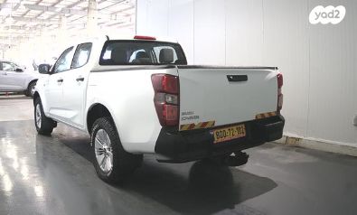 איסוזו די-מקס