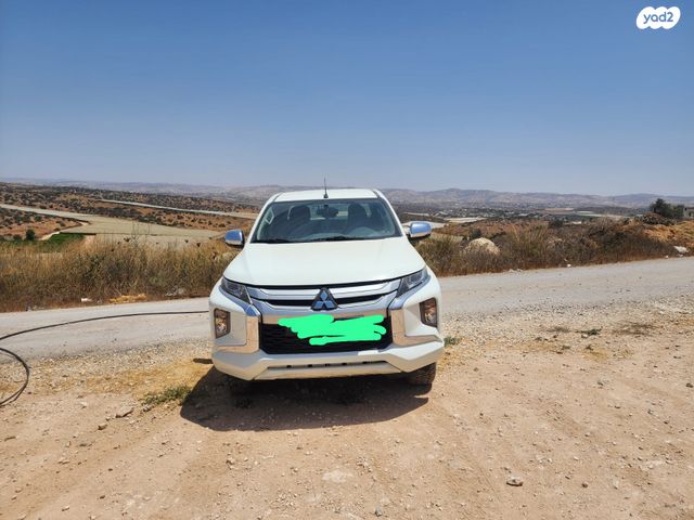 מיצובישי טרייטון / L200