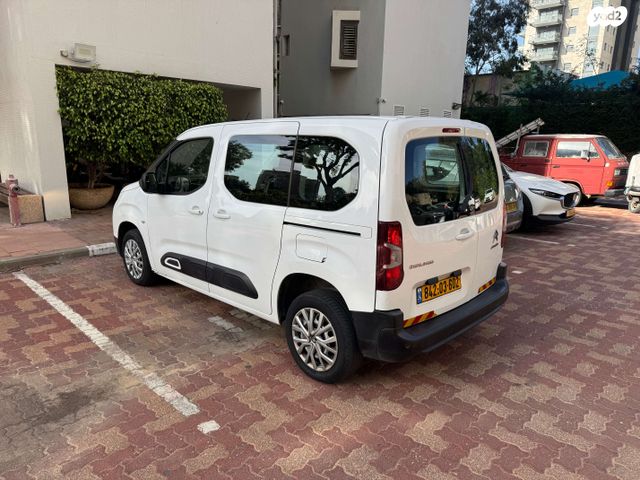 סיטרואן ברלינגו 