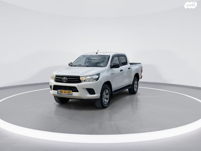 טויוטה היילקס