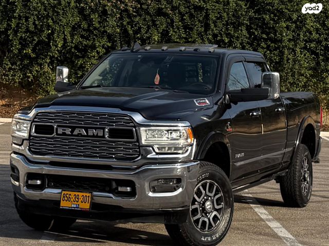 מודעת רכב ראם 2500