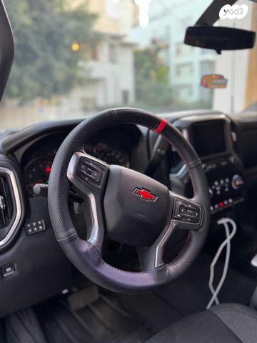 שברולט סילברדו