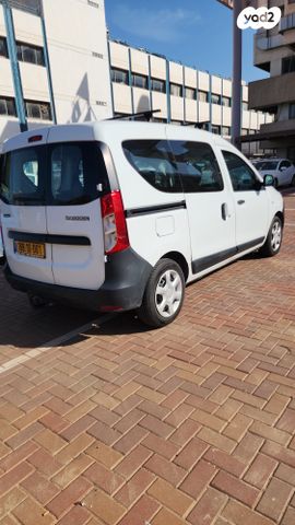 דאצ'יה דוקר