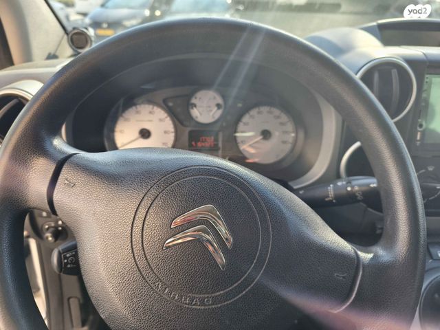 מודעת רכב סיטרואן ברלינגו 