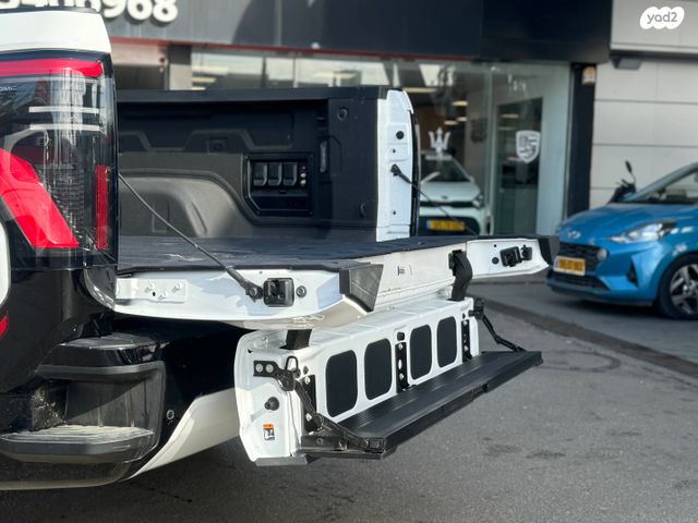 שברולט סילברדו EV