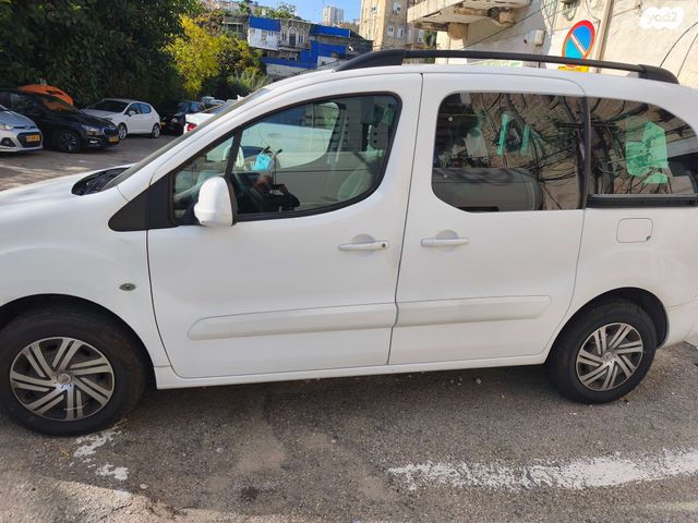 סיטרואן ברלינגו 