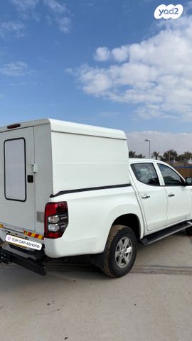 מיצובישי טרייטון / L200