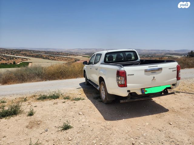 מיצובישי טרייטון / L200