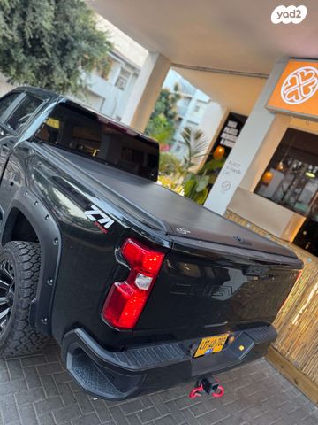 שברולט סילברדו