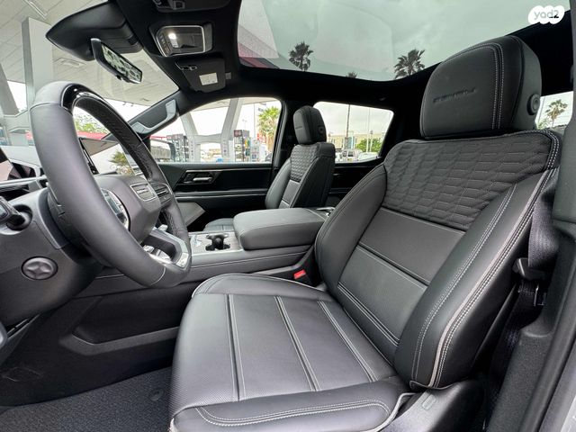 שברולט סילברדו EV