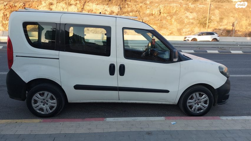 מודעת רכב פיאט דובלו