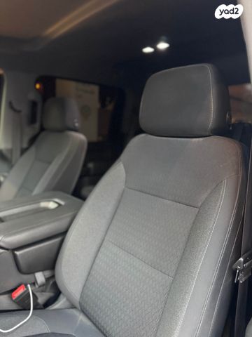 שברולט סילברדו