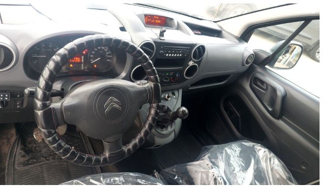 סיטרואן ברלינגו 