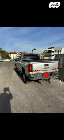 מודעת רכב שברולט סילברדו