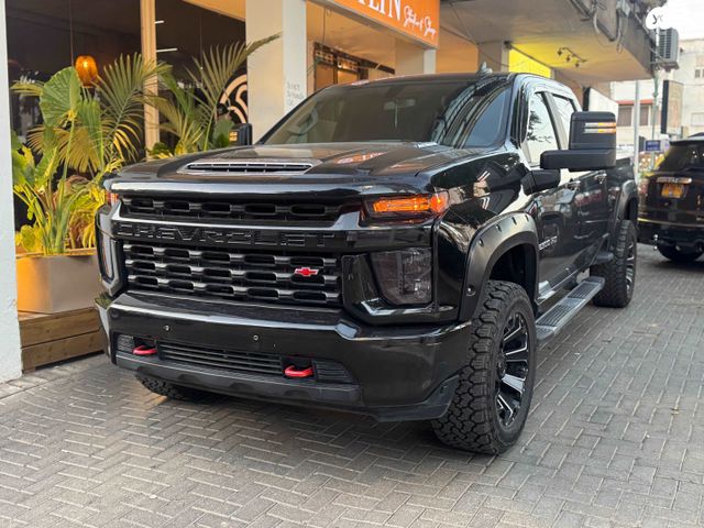 שברולט סילברדו