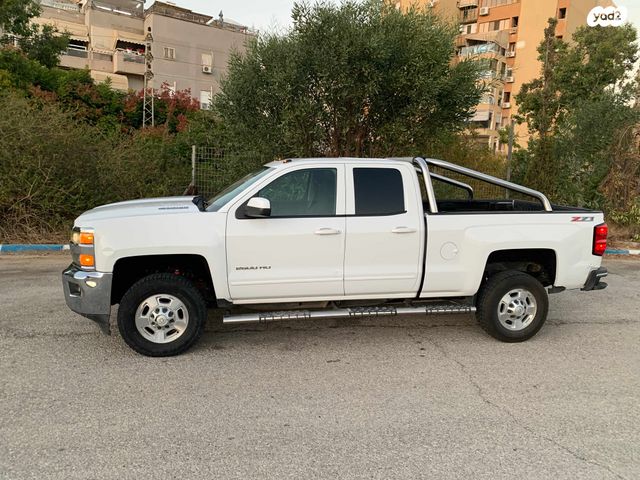 שברולט סילברדו