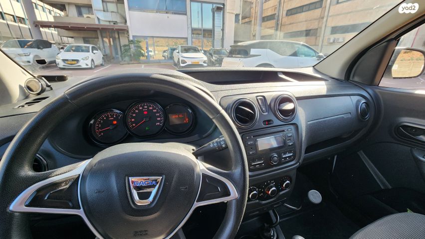 דאצ'יה דוקר