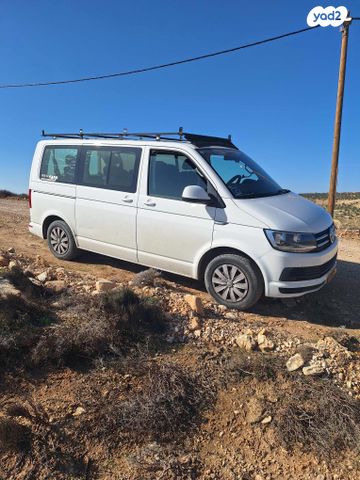 מודעת רכב פולקסווגן קראוול