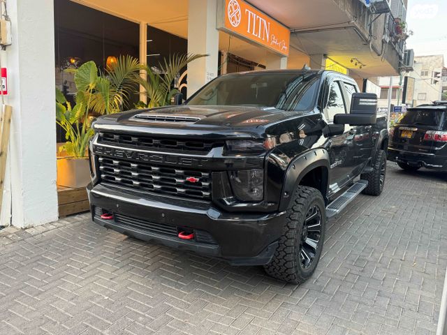 מודעת רכב שברולט סילברדו