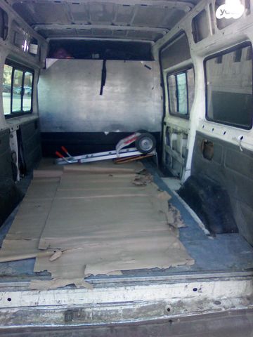 פורד טרנזיט