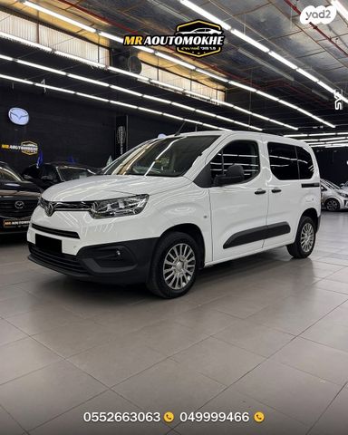 מודעת רכב טויוטה פרואייס סיטי