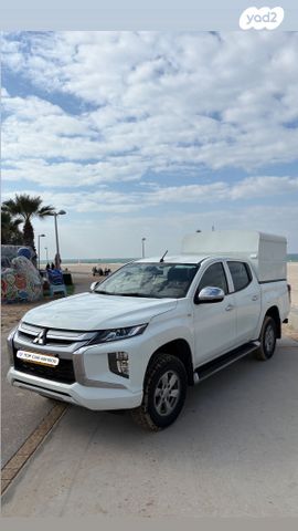 מיצובישי טרייטון / L200