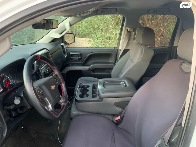 שברולט סילברדו