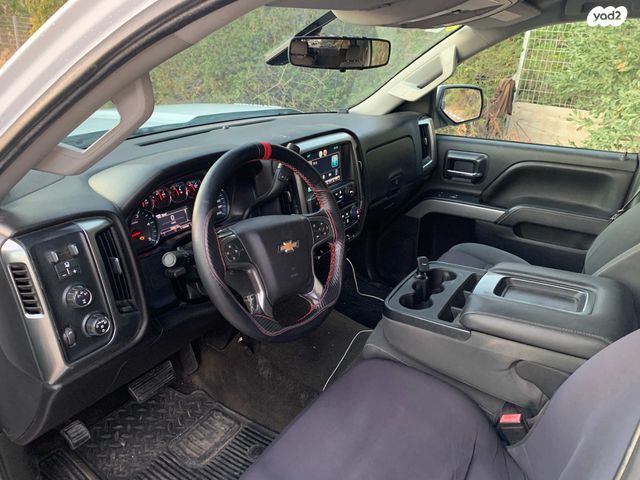 שברולט סילברדו