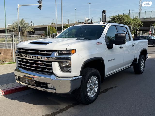 מודעת רכב שברולט סילברדו