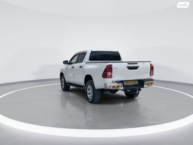 טויוטה היילקס