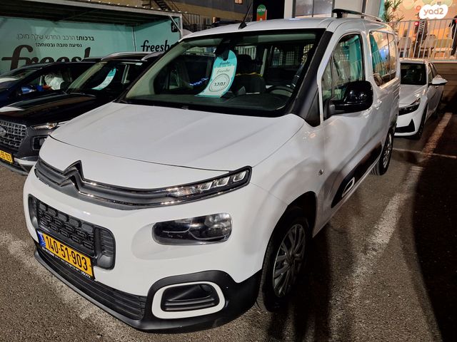 סיטרואן ברלינגו 