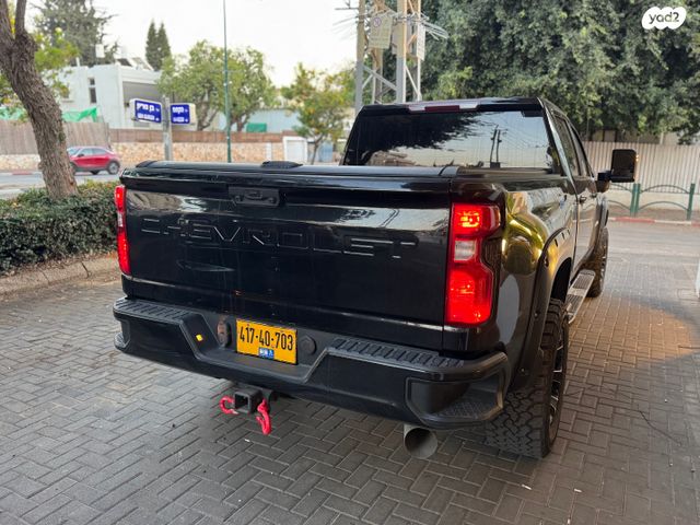 שברולט סילברדו