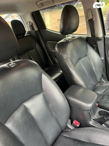 מיצובישי טרייטון / L200