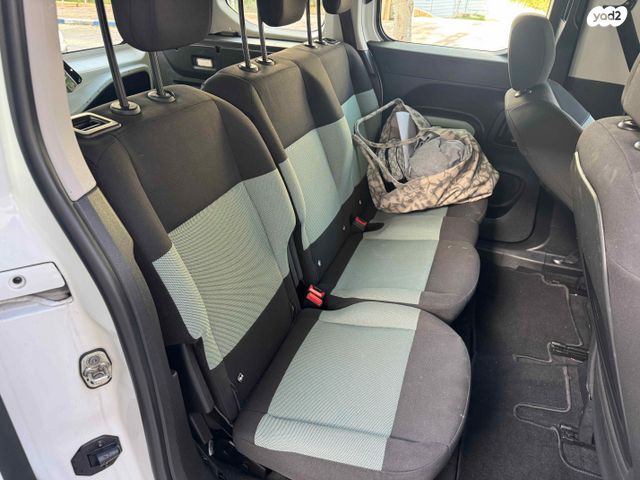 סיטרואן ברלינגו 