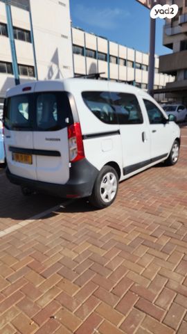 דאצ'יה דוקר