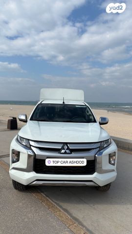 מודעת רכב מיצובישי טרייטון / L200