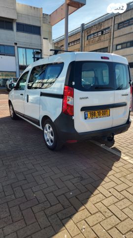 דאצ'יה דוקר