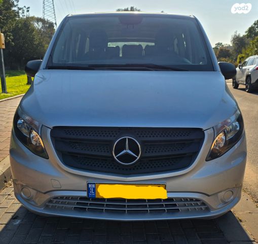 מודעת רכב מרצדס-בנץ ויטו