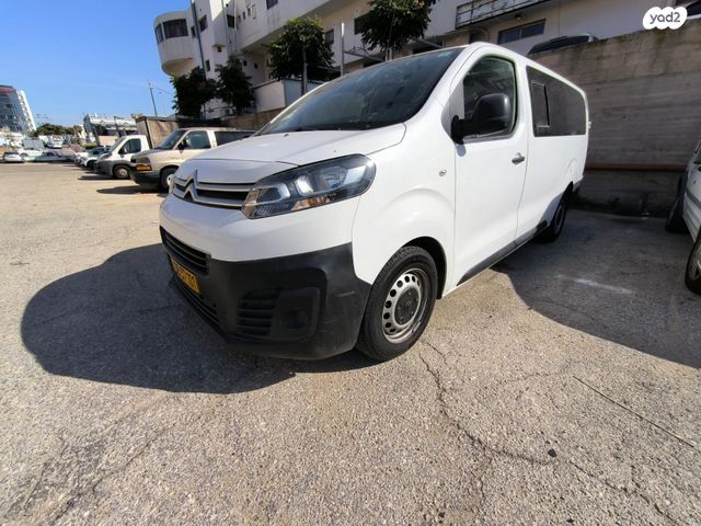 מודעת רכב סיטרואן ג'אמפי