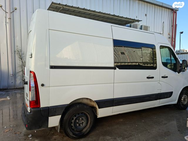 מודעת רכב רנו מאסטר