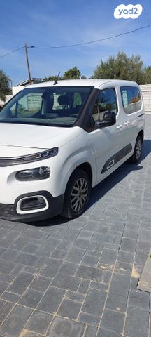 מודעת רכב סיטרואן ברלינגו 