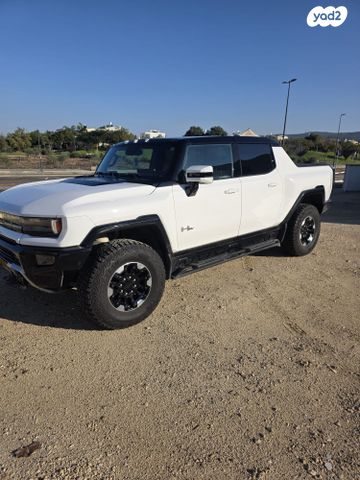 ג'י.אם.סי האמר EV