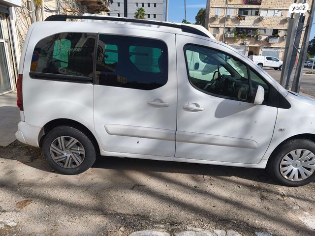 סיטרואן ברלינגו 