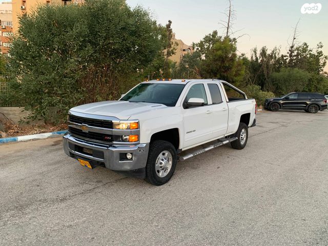 מודעת רכב שברולט סילברדו