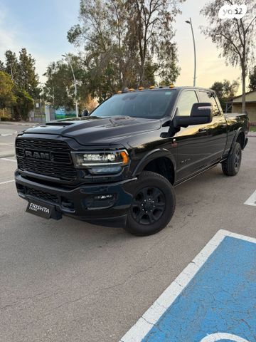 מודעת רכב ראם 2500