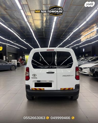 מודעת רכב טויוטה פרואייס סיטי 2