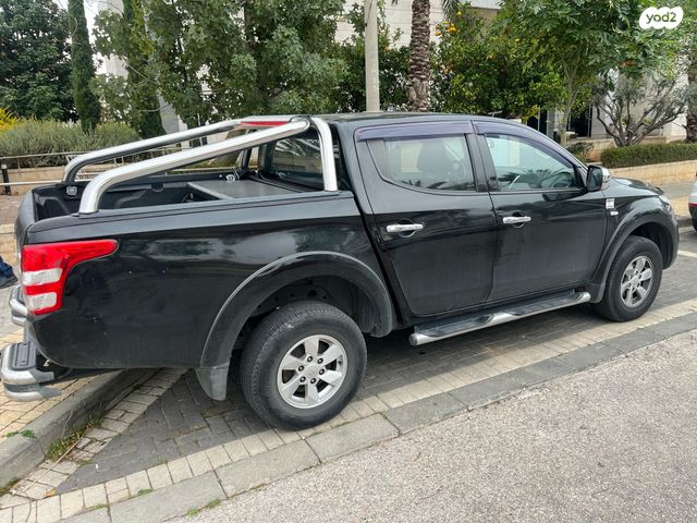 מודעת רכב מיצובישי טרייטון / L200