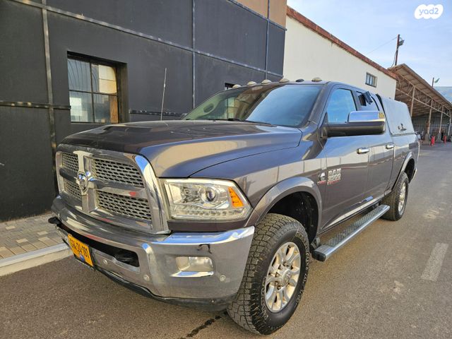 מודעת רכב ראם 3500